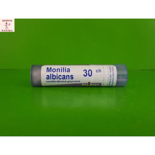 Monilia albicans C30 Boiron 4g