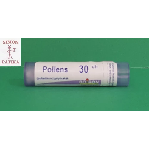 Pollens C30 Boiron 4g