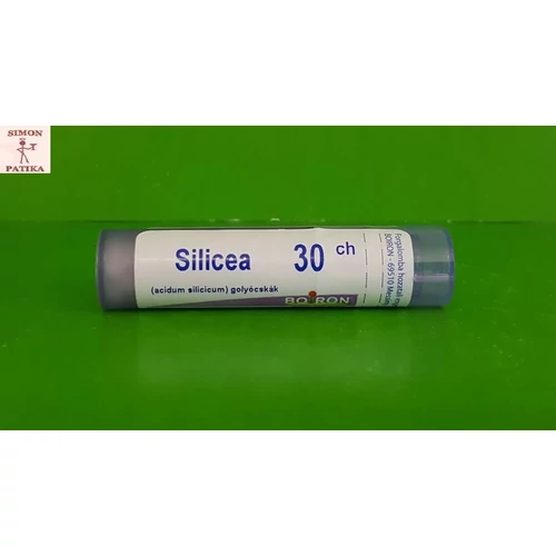 Silicea C30 Boiron 4g