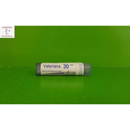 Valeriana C30 Boiron 4g