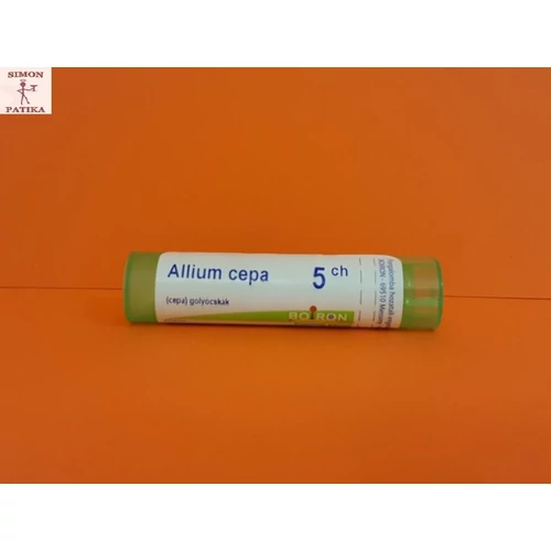 Allium Cepa C5 Boiron 4g