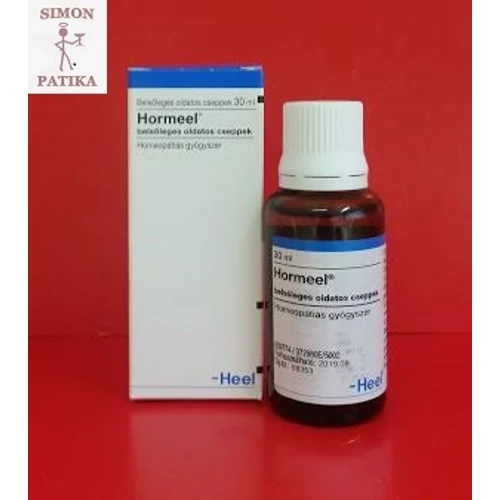Hormeel belsőleges oldatos cseppek 30ml