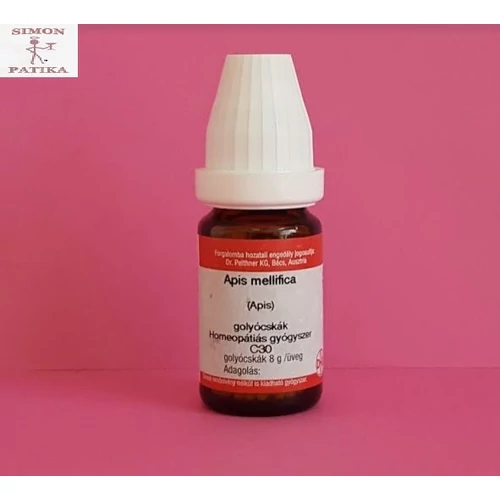 Apis mellifica C30 Peithner 8g