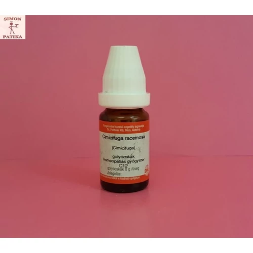 Cimicifuga racemosa C12 Peithner 8g