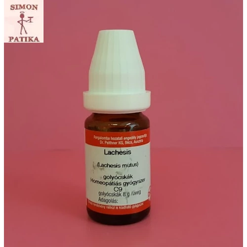 Lachesis C9 Peithner 8g