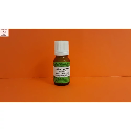 Arnica montana C6 Remedia 10g