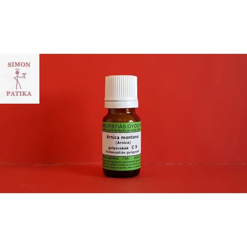 Arnica montana C9 Remedia 10g