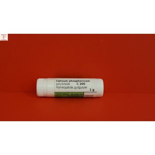 Calcium phosphoricum  C200 Remedia 1g