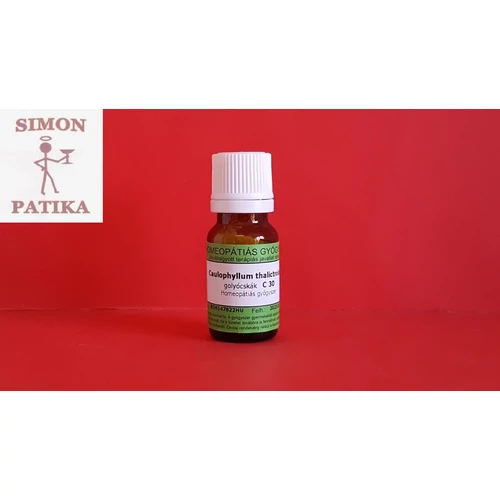Caulophyllum thalictroides C30 Remedia 10g
