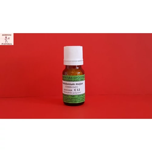 Chelidonium majus C12 Remedia 10g