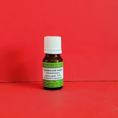 Chelidonium majus C9 Remedia 10g