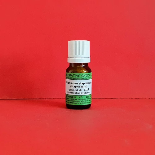 Delphinium staphisagria C15 Remedia 10g