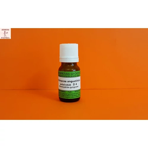 Echinacea angustifolia D4 Remedia 10g