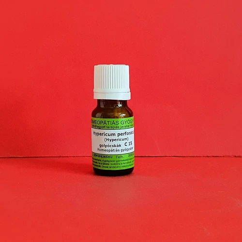 Hypericum perforatum C15 Remedia 10g 