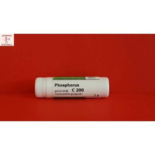 Phosphorus C200 Remedia 1g