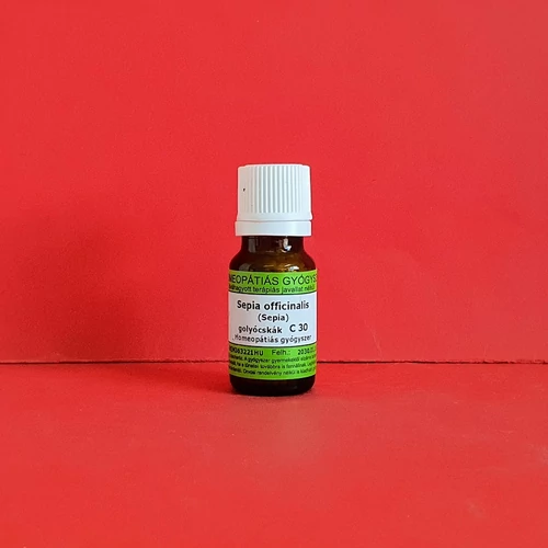 Sepia officinalis C30 Remedia 10g