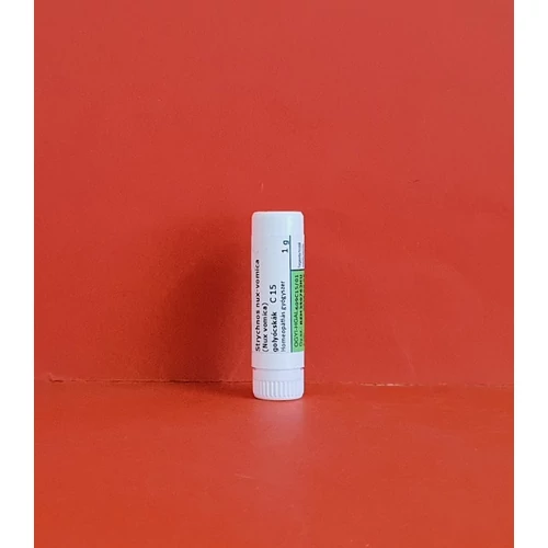 Strychnos nux vomica C15 Remedia 1g