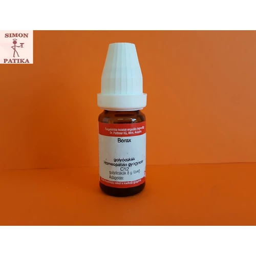Borax C12 Peithner 8g