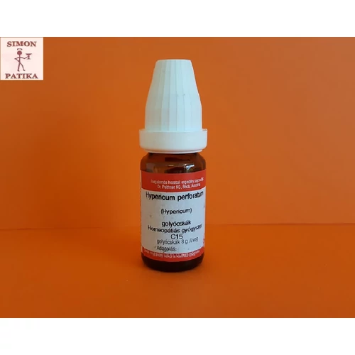 Hypericum perforatum C15 Peithner 8g 