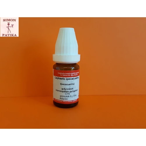 Cephaelis ipecacuanha C15 Peithner 8g