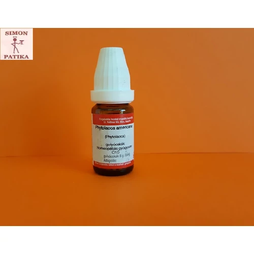 Phytolacca americana C9 Peithner 8g
