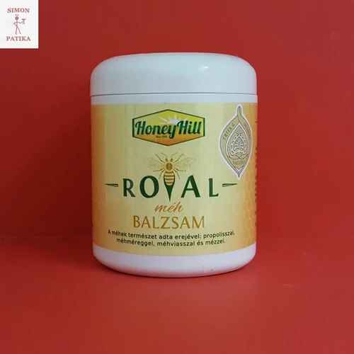 Honeyhill Royal méhbalzsam