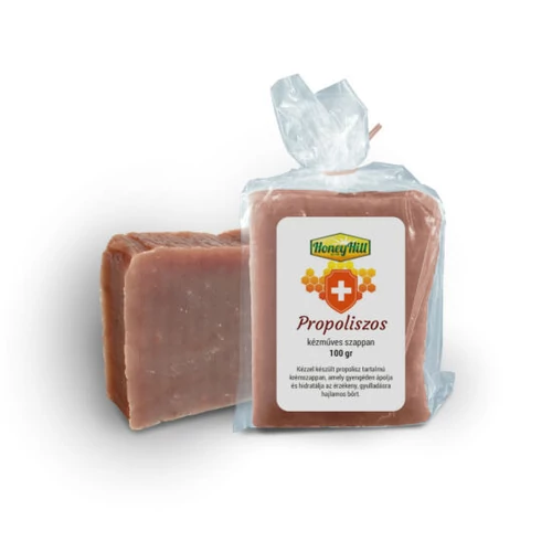 Honeyhill propoliszos szappan