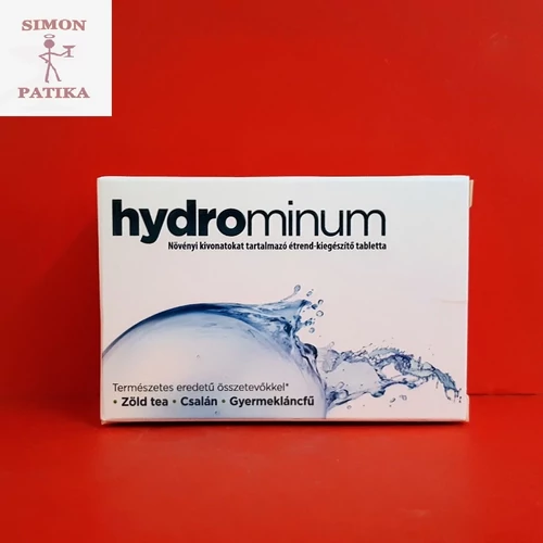 Hydrominum tabletta 30db