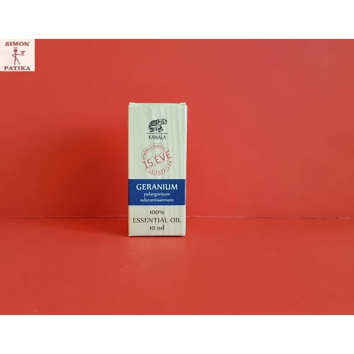 Geránium illóolaj 10ml