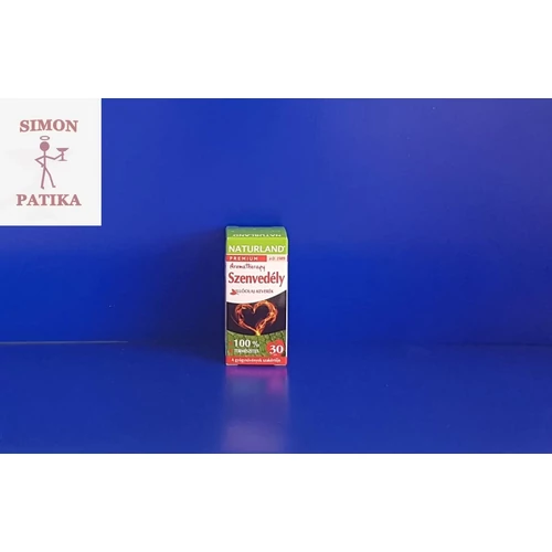 Naturland Szenvedély illóolaj 10ml