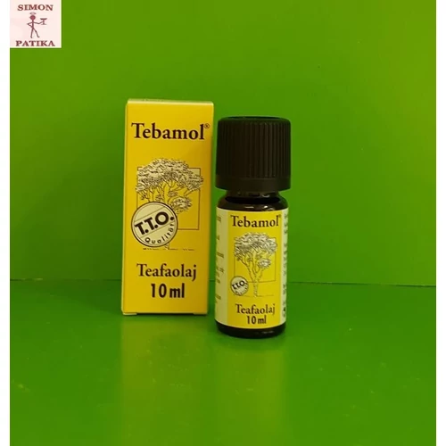 Tebamol Teafaolaj  10ml