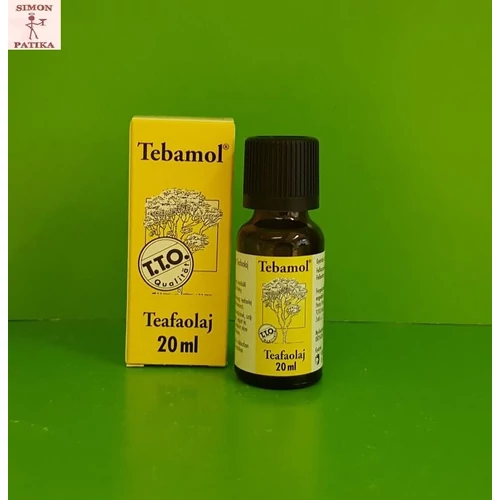 Tebamol Teafaolaj 20ml