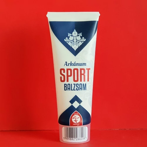 Arkánum Sport balzsam 100ml