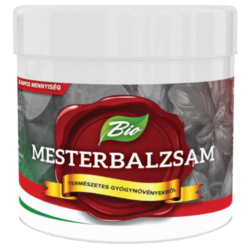 Bio- Mesterbalzsam 250ml