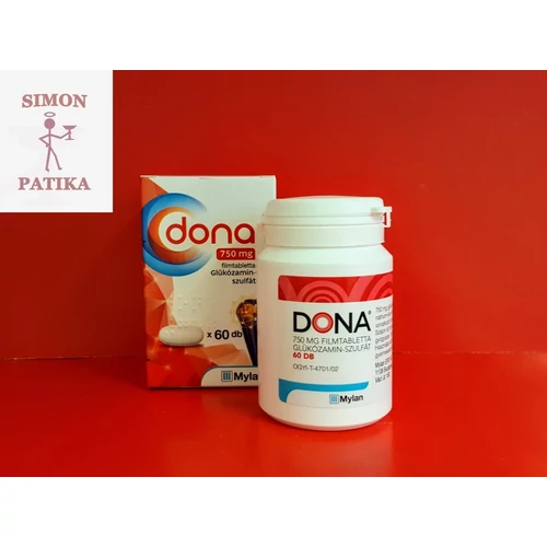 Dona   750 mg filmtabletta 60db