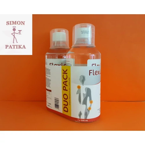 Flexipure Original ivólé DUO 2x500ml