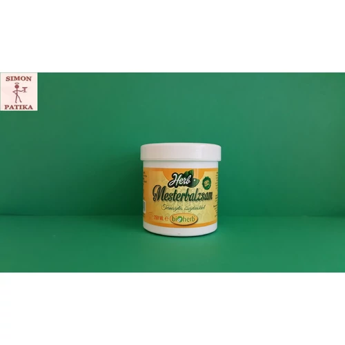 Herb Mesterbalzsam 250ml