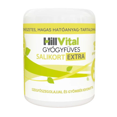 HillVital Salikort Extra balzsam 250ml