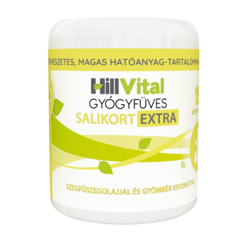 HillVital Salikort Extra balzsam 250ml