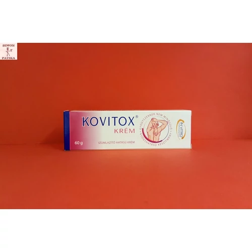 Kovitox krém 60g