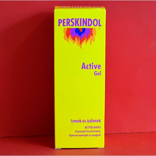 Perskindol Active  gél 100ml