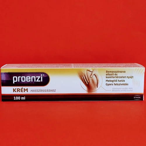 Walmark Proenzi krém 100ml