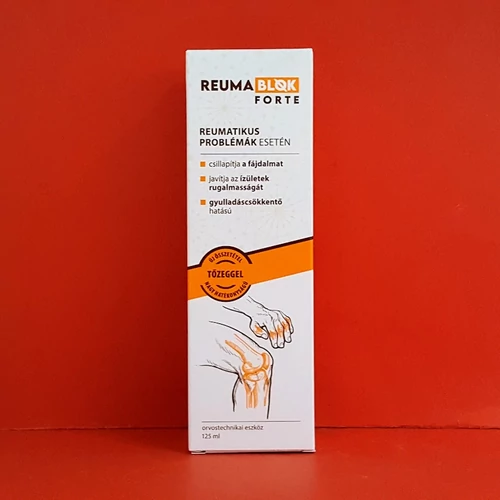 Reumablok Forte krém 125ml