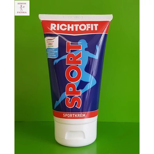 Richtofit sport krém 125g