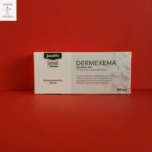 JutaVit Dermexema krém 30ml