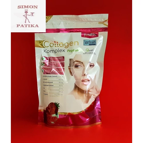 JutaVit Collagen Komplex por Eper 381g