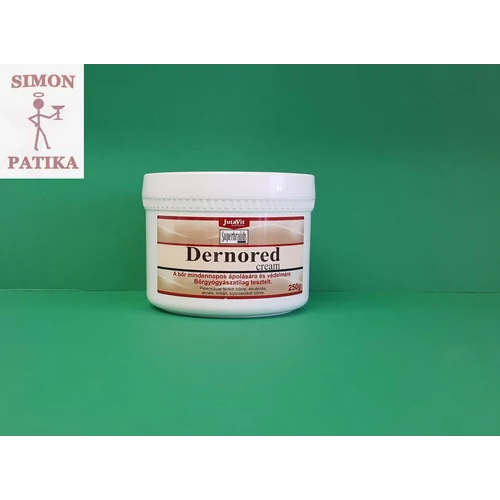 Jutavit Dernored krém 250g