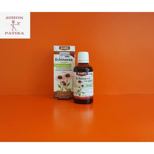 Jutavit Echinacea cseppek 50ml