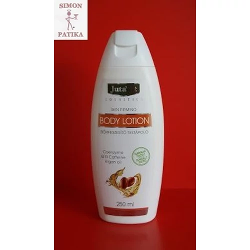 JutaVit Bőrfeszesítő  Testápoló 250ml