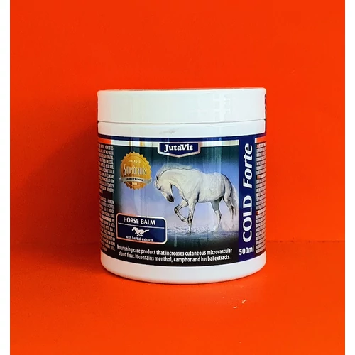 Jutavit Apotheke lóbalzsam Cold 500ml
